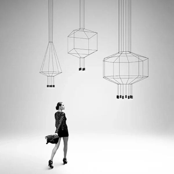 VIBIA-WIREFLOW-SOSPENSIONE-MIX-STILLUCE-STORE-BERGAMO
