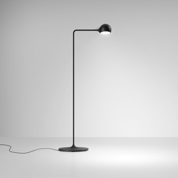 ARTEMIDE-IXA-LAMPADA-LETTURA-ANTRACITE-STILLUCE-STORE-BERGAMO