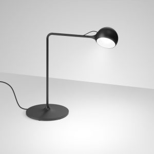 ARTEMIDE-IXA-LAMPADA-TAVOLO-ANTRACITE-STILLUCE-STORE-BERGAMO