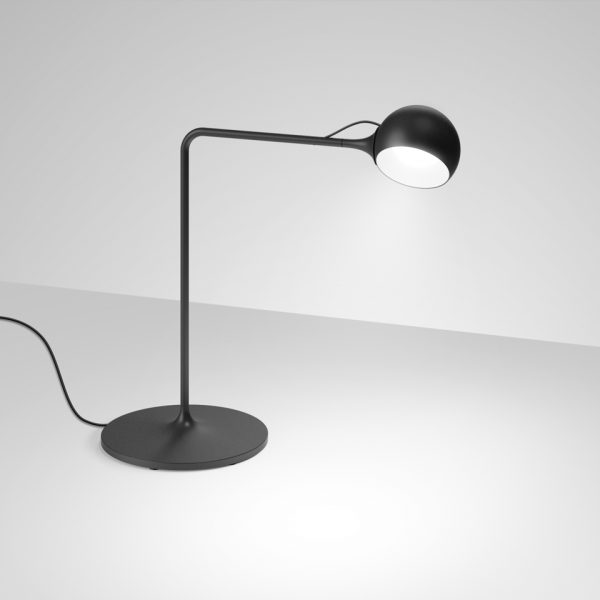 ARTEMIDE-IXA-LAMPADA-TAVOLO-ANTRACITE-STILLUCE-STORE-BERGAMO