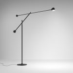 ARTEMIDE-IXA-LAMPADA-TERRA-ANTRACITE-STILLUCE-STORE-BERGAMO