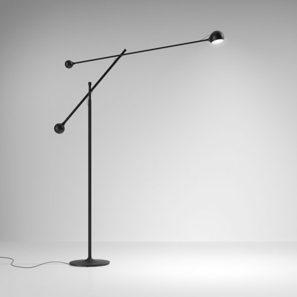 ARTEMIDE-IXA-LAMPADA-TERRA-ANTRACITE-STILLUCE-STORE-BERGAMO