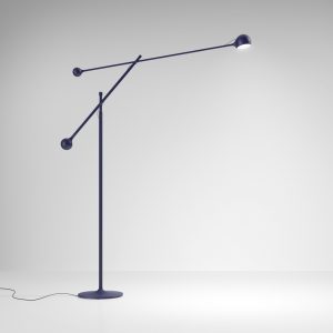 ARTEMIDE-IXA-LAMPADA-TERRA-BLU-STILLUCE-STORE-BERGAMO