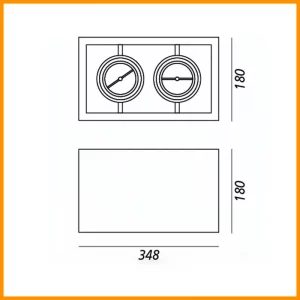 MARINO-CRISTAL-CONTAINER-111-2-LUCI-INTERNO-BIANCO-STILLUCE-STORE-BERGAMO_DIM