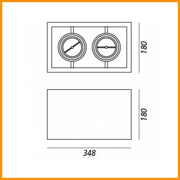 MARINO-CRISTAL-CONTAINER-111-2-LUCI-INTERNO-BIANCO-STILLUCE-STORE-BERGAMO_DIM