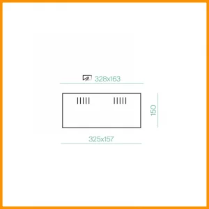 MARINO-CRISTAL-FRAMELESS-111-2-LUCI-INTERNO-BIANCO-53455-STILLUCE-STORE-BERGAMO_DIM
