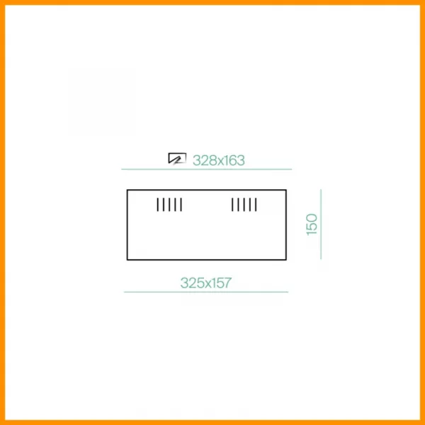 MARINO-CRISTAL-FRAMELESS-111-2-LUCI-INTERNO-BIANCO-53455-STILLUCE-STORE-BERGAMO_DIM