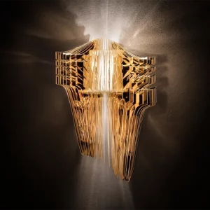 SLAMP-ARIA-PARETE-GOLD-AMB-STILLUCE-STORE-BERGAMO