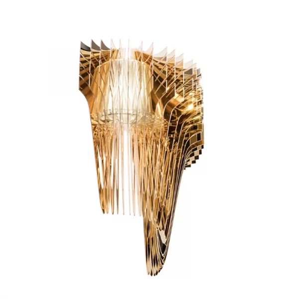 SLAMP-ARIA-PARETE-GOLD-STILLUCE-STORE-BERGAMO