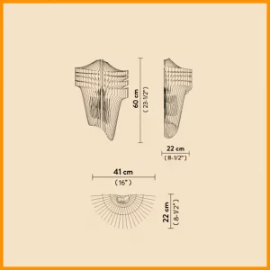 SLAMP-ARIA-PARETE-STILLUCE-STORE-BERGAMO_DIM