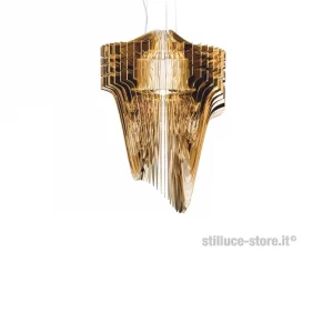 SLAMP-ARIA-SOSPENSIONE-S-GOLD-STILLUCE-STORE-BERGAMO