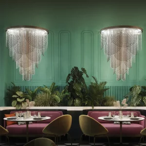 SLAMP-CEREMONY-SUSPENSION-AMBIENTAZIONE-STILLUCE-STORE-BERGAMO