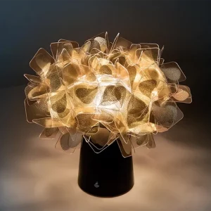 SLAMP-CLIZIA-MAMA-NON-MAMA-BATTERY-NERO-ORO-AMB-STILLUCE-STORE-BERGAMO