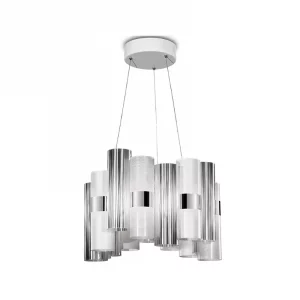 SLAMP-LA-LOLLO-SOSPENSIONE-BIANCO-STILLUCE-STORE-BERGAMO