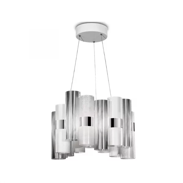 SLAMP-LA-LOLLO-SOSPENSIONE-BIANCO-STILLUCE-STORE-BERGAMO SLAMP-LA-LOLLO-SOSPENSIONE-BIANCO-STILLUCE-STORE-BERGAMO