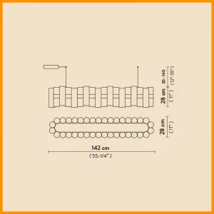 SLAMP-LA-LOLLO-SOSPENSIONE-LINEAR-140-STILLUCE-STORE-BERGAMO_DIM