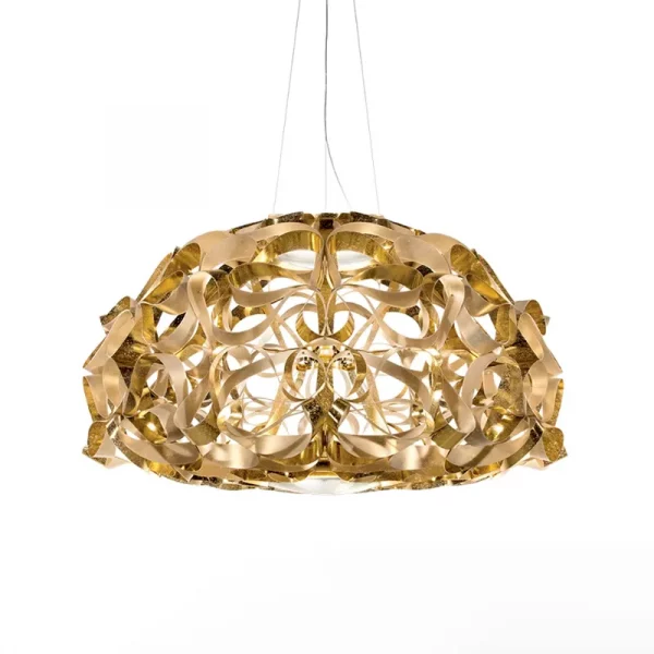 SLAMP-QUANTICA-SOSPENSIONE-120-ORO-STILLUCE-STORE-BERGAMO