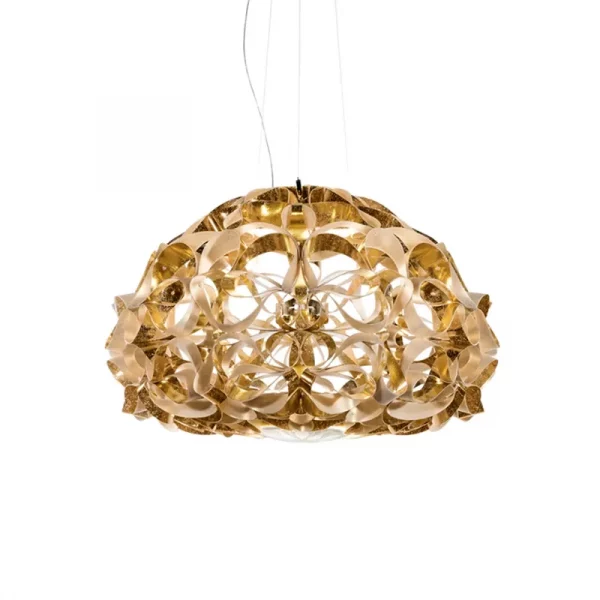 SLAMP-QUANTICA-SOSPENSIONE-75-ORO-STILLUCE-STORE-BERGAMO