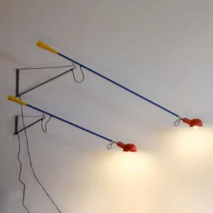 FLOS-265-LAMPADA PARETE-CHROMATICA-MIX-STILLUCE-STORE-BERGAMO