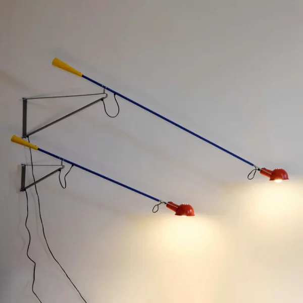 FLOS-265-LAMPADA PARETE-CHROMATICA-MIX-STILLUCE-STORE-BERGAMO FLOS-265-LAMPADA PARETE-CHROMATICA-MIX-STILLUCE-STORE-BERGAMO