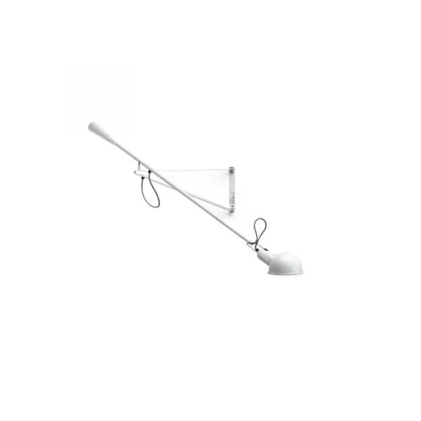 FLOS-265-SMALL-LAMPADA PARETE-BIANCA-STILLUCE-STORE-BERGAMO