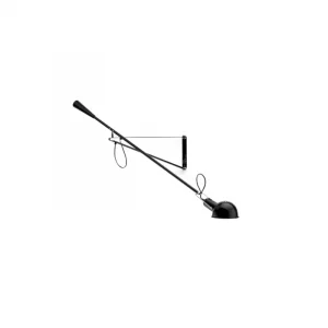 FLOS-265-SMALL-LAMPADA PARETE-NERA-STILLUCE-STOR