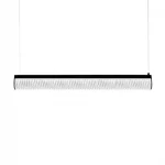 SLAMP MODULA-SOSPENSIONE-NERA-PLISSE-STILLUCE-STORE-BERGAMO