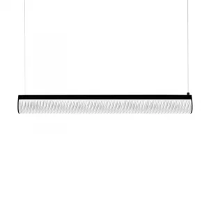 SLAMP MODULA-SOSPENSIONE-NERA-PLISSE-STILLUCE-STORE-BERGAMO