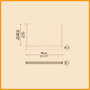 SLAMP MODULA-SOSPENSIONE-PLISSE-STILLUCE-STORE-BERGAMO_DIM