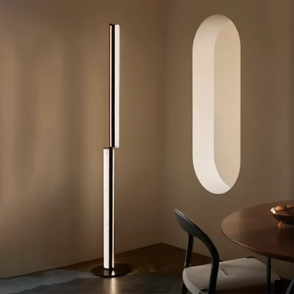 SLAMP-MODULA-TWISTED-TERRA-BLACK-PLISSE-STILLUCE-STORE-BERGAMO