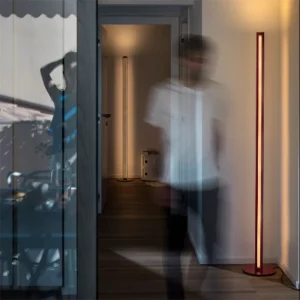 FOSCARINI-CHIOAROSCURA-LAMPADA-TERRA-ROSSO-AMB-STILLUCE-STORE-BERGAMO