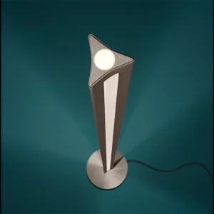 FOSCARINI-CHIOAROSCURA-LAMPADA-TERRA-TITANIO-STILLUCE-STORE-BERGAMO