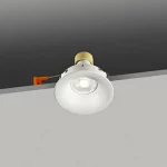 ISYLUCE-FARETTO INCASSO-TONDO-BIANCO-COD-709-GU10-STILLUCE-STORE-BERGAMO
