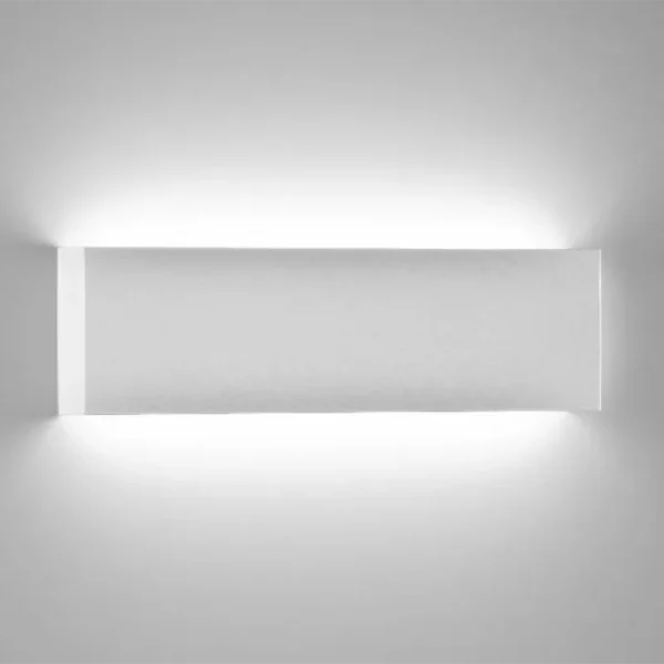 ISYLUCE-BART-LAMPADA-PARETE-LED-BIEMISSIONE-BIANCA-COD-901-19-STILLUCE-STORE-BERGAMO ISYLUCE-BART-LAMPADA-PARETE-LED-BIEMISSIONE-BIANCA-COD-901-19-STILLUCE-STORE-BERGAMO