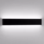 ISYLUCE-BART-LAMPADA-PARETE-LED-BIEMISSIONE-NERA-COD-902-19-STILLUCE-STORE-BERGAMO