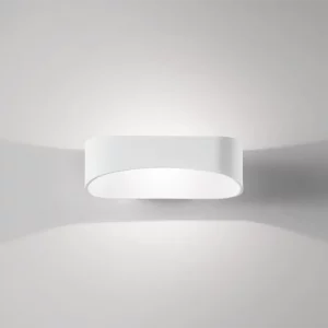 ISYLUCE-DRAPPO-LAMPADA-PARETE-LED-BIANCA-COD-932-STILLUCE-STORE-BERGAMO