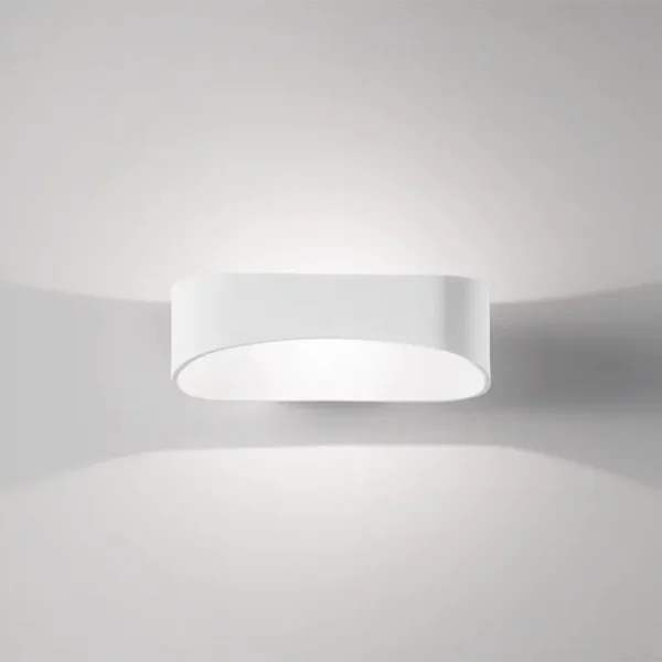 ISYLUCE-DRAPPO-LAMPADA-PARETE-LED-BIANCA-COD-932-STILLUCE-STORE-BERGAMO ISYLUCE-DRAPPO-LAMPADA-PARETE-LED-BIANCA-COD-932-STILLUCE-STORE-BERGAMO