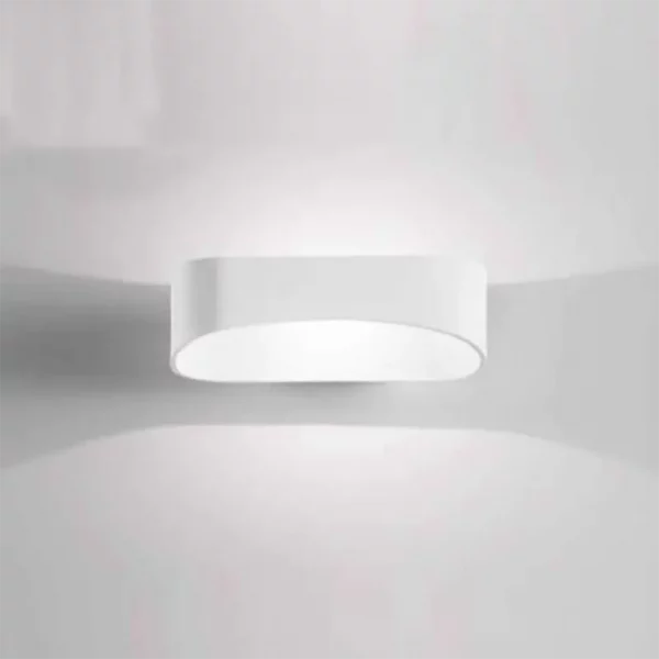 ISYLUCE-DRAPPO-LAMPADA-PARETE-LED-BIANCA-COD-933-STILLUCE-STORE-BERGAMO
