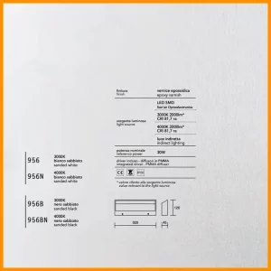 ISYLUCE-EDGE-LAMPADA-PARETE-LED-COD-956-STILLUCE-STORE-BERGAMO_DIM