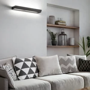 ISYLUCE-EDGE-LAMPADA-PARETE-LED-NERA-COD-957-STILLUCE-STORE-BERGAMO