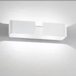 ISYLUCE-GRAFFA-LAMPADA-PARETE-LED-BIANCA-COD-924G-STILLUCE-STORE-BERGAMO