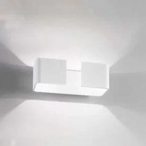 ISYLUCE-GRAFFA-LAMPADA-PARETE-LED-BIANCA-COD-924P-STILLUCE-STORE-BERGAMO