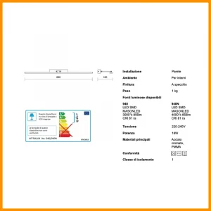 ISYLUCE-QUADRO-LAMPADA-SPECCHIO-940-STILLUCE-STORE-BERGAMO_DIM