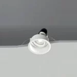 ISYLUCE-SIMPLIE-FARETTO INCASSO-TONDO-BI-COD-713-GU10-STILLUCE-STORE-BERGAMO