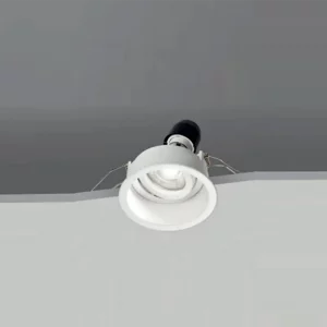 ISYLUCE-SIMPLIE-FARETTO INCASSO-TONDO-BI-COD-713-GU10-STILLUCE-STORE-BERGAMO
