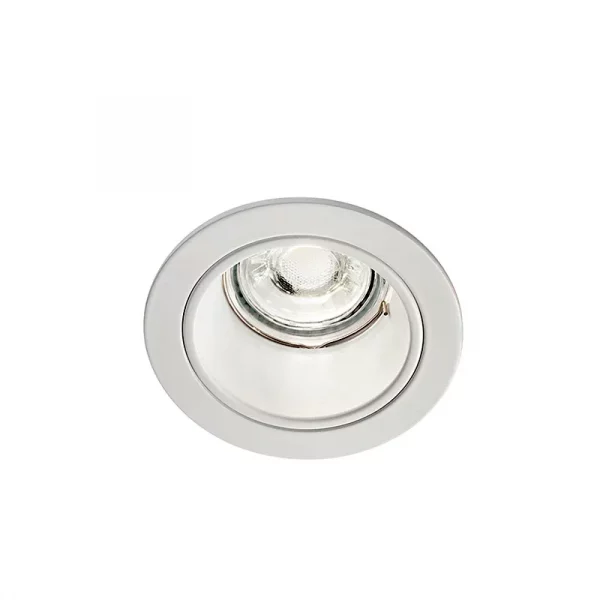 ISYLUCE-SIMPLIE-FARETTO INCASSO-TONDO-BI-COD-715BI-GU10-STILLUCE-STORE-BERGAMO