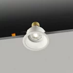 ISYLUCE-SIMPLIE-FARETTO INCASSO-TONDO-COD-708-GU10-STILLUCE-STORE-BERGAMO