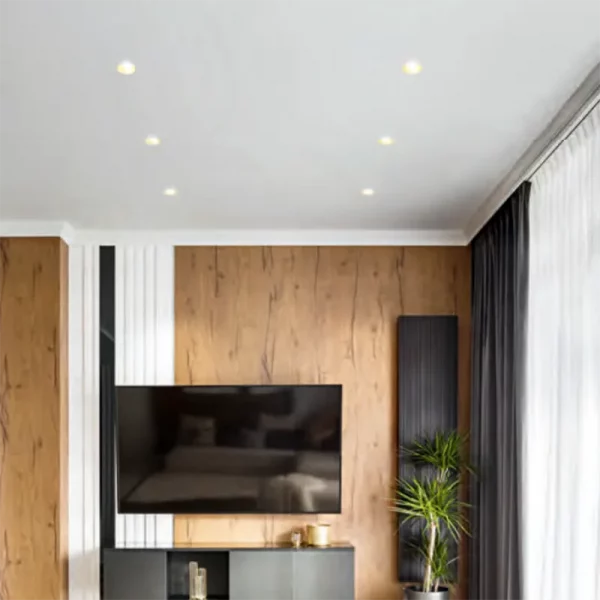 ISYLUCE-SIMPLIE-FARETTO INCASSO-TONDO-COD-715-AMB-GU10-STILLUCE-STORE-BERGAMO