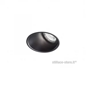 ISYLUCE-SIMPLIE-FARETTO INCASSO-TONDO-NE-COD-714-GU10-STILLUCE-STORE-BERGAMO