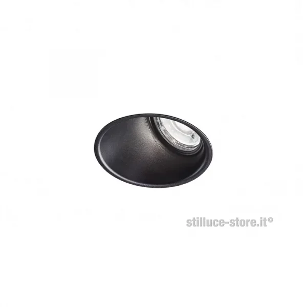 ISYLUCE-SIMPLIE-FARETTO INCASSO-TONDO-NE-COD-714-GU10-STILLUCE-STORE-BERGAMO